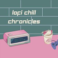 Přední strana obalu CD Lofi Chill Chronicles