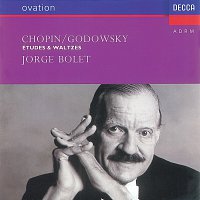 Jorge Bolet – Chopin-Godowsky: Etudes & Waltzes