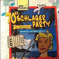 Přední strana obalu CD 70er Schlager Party fur Akkordeon