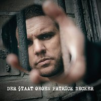 Přední strana obalu CD Der Staat gegen Patrick Decker