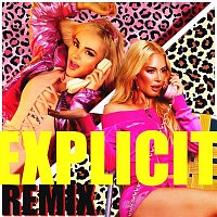 Přední strana obalu CD Explicit (feat. Bibi Babydoll)