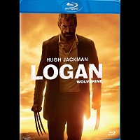 Různí interpreti – Logan: Wolverine Blu-ray