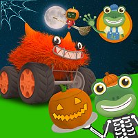 Gecko's Garage, Toddler Fun Learning – Halloween Trick or Treat Song