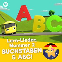 Lern-Lieder, Nummer 2 - Buchstaben & ABC!