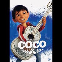 Různí interpreti – Coco - Edice Pixar New Line