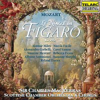 Přední strana obalu CD Mozart: Le nozze di Figaro, K. 492