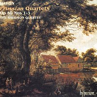 Salomon Quartet – Haydn: Prussian Quartets, Op. 50 Nos. 1-3 (On Period Instruments)
