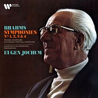 Eugen Jochum, London Philharmonic Orchestra – Brahms: Symphonies, Festival Academic Overture & Tragic Overture
