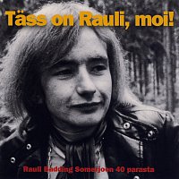 Přední strana obalu CD Tass on Rauli, moi!