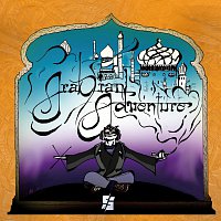 Přední strana obalu CD Arabian Adventure