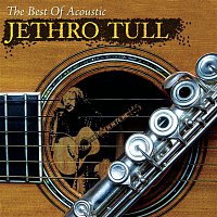 Přední strana obalu CD The Best Of Acoustic Jethro Tull