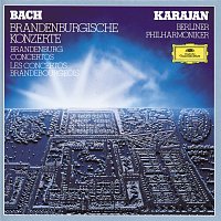 Berliner Philharmoniker, Herbert von Karajan – Bach, J.S.: Brandenburg Concertos