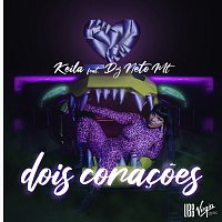 Přední strana obalu CD Dois Coracoes