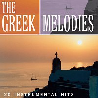Přední strana obalu CD The Greek Melodies