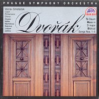 Symfonický orchestr hl.m. Prahy (FOK), Václav Smetáček – Dvořák: Mše D dur, Biblické písně 1-5, Te Deum CD