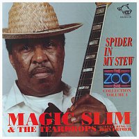 Magic Slim & The Teardrops – Zoo Bar Collection Vol. 4