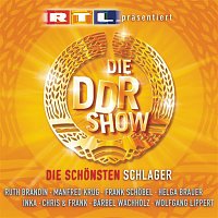 Various  Artists – Die DDR-Show - Die schonsten Schlager
