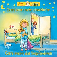 Conni – Conni kann nicht einschlafen / Conni macht das Seepferdchen (neu)