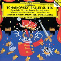 Přední strana obalu CD Tchaikovsky: Ballet Suites - Swan Lake; Sleeping Beauty; The Nutcracker