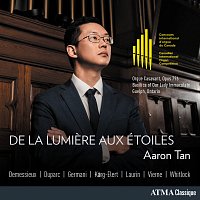 Aaron Tan – Toccata for Organ, Op. 12