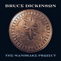 Přední strana obalu CD The Mandrake Project