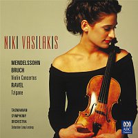 Niki Vasilakis, Tasmanian Symphony Orchestra, Sebastian Lang-Lessing – Niki Vasilakis - Mendelssohn Bruch Violin Concertos