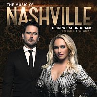 Přední strana obalu CD The Music Of Nashville Original Soundtrack Season 6 Volume 2