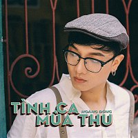 Přední strana obalu CD Tinh Ca Mua Thu