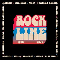 Různí interpreti – Rock Line 1970-1974