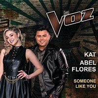 Kat, Abel Flores – Someone Like You [La Voz US]