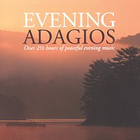 Přední strana obalu CD Evening Adagios