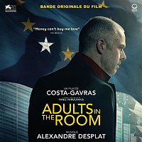 Alexandre Desplat – Adults in the Room (Bande originale du film)
