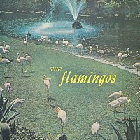 Přední strana obalu CD The Flamingos
