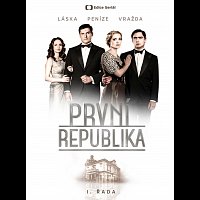 První republika I. řada (reedice)