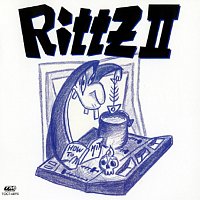 Přední strana obalu CD Rittz II