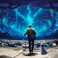 Přední strana obalu CD Native Song