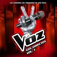 Různí interpreti – Directos - La Voz [Vol.1]