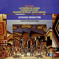 Leonard Bernstein, Orchestre National De France – Milhaud - Orchestral Works