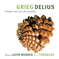 Julian Lloyd Webber, Bengt Forsberg – Grieg & Delius: Complete Music For Cello And Piano