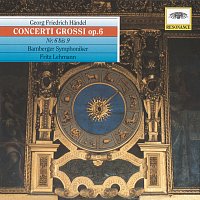 Otto Buchner, Franz Berger, Karl Richter, Hans Melzer, Bamberger Symphoniker – Handel: Concerti grossi, Op.6 Nos. 6-9