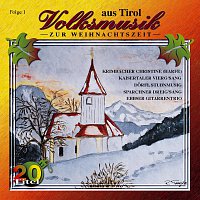 Diverse Interpreten – Volksmusik zur Weihnachtszeit aus Tirol