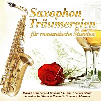 Přední strana obalu CD Saxophon Traumereien fur romantische Stunden