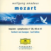Berliner Philharmoniker, Karl Bohm – Mozart: Symphonies Nos. 39, 40 & 41; Requiem
