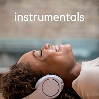 Přední strana obalu CD Instrumentals