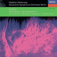 Vladimír Ashkenazy, Deutsches Symphonie-Orchester Berlin – Scriabin: Symphony No. 1; Prometheus