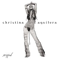 Christina Aguilera – Stripped CD