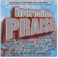 Přední strana obalu CD Incredible Praise