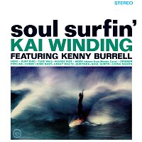 Přední strana obalu CD Soul Surfin'