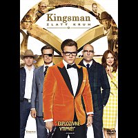 Různí interpreti – Kingsman: Zlatý kruh