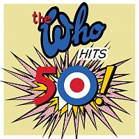 Přední strana obalu CD The Who Hits 50 [Deluxe]